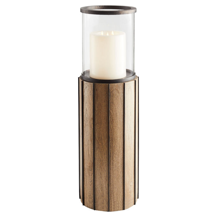 Cyan 11539 Floor Hurricane, Bronze
