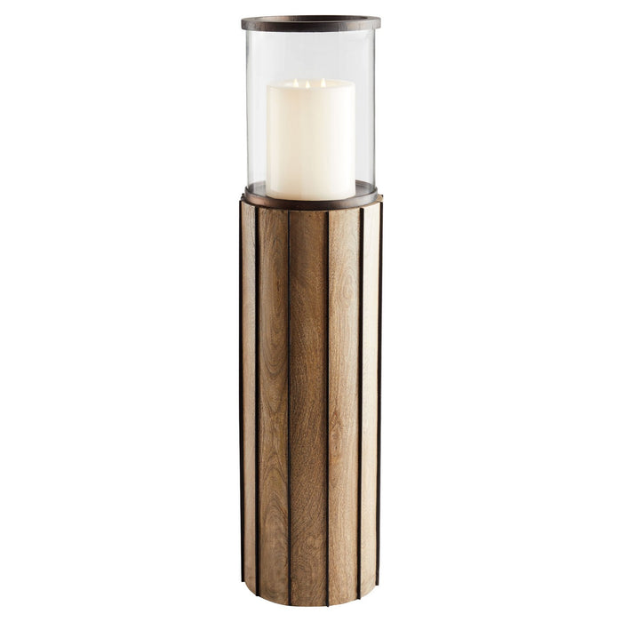 Cyan 11540 Floor Hurricane, Bronze