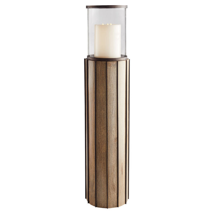 Cyan 11541 Floor Hurricane, Bronze