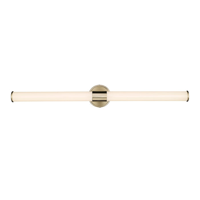 Millennium 2222-MG LED Vanity, Modern Gold
