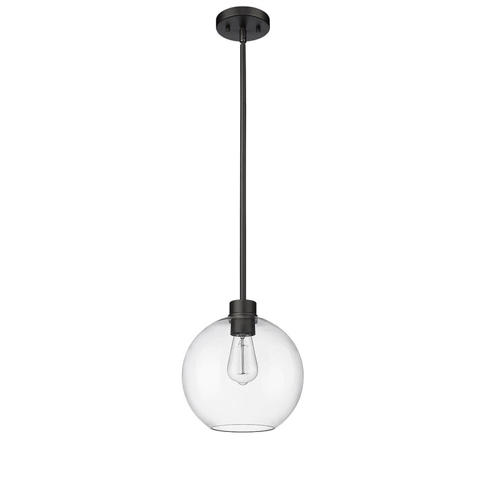 Millennium 2991-PBK One Light Outdoor Hanging Lantern, Powder Coated Black