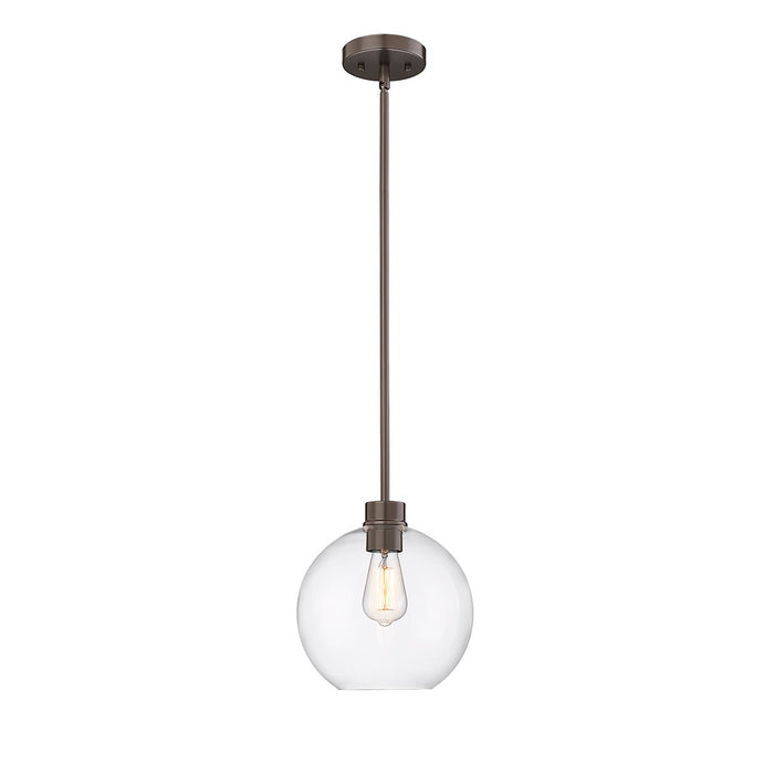 Millennium 2991-PBZ One Light Outdoor Hanging Lantern, Powder Coated Bronze