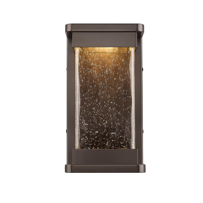 Millennium 8301-PBZ LED Outdoor Wall Sconce, Powder Coated Bronze