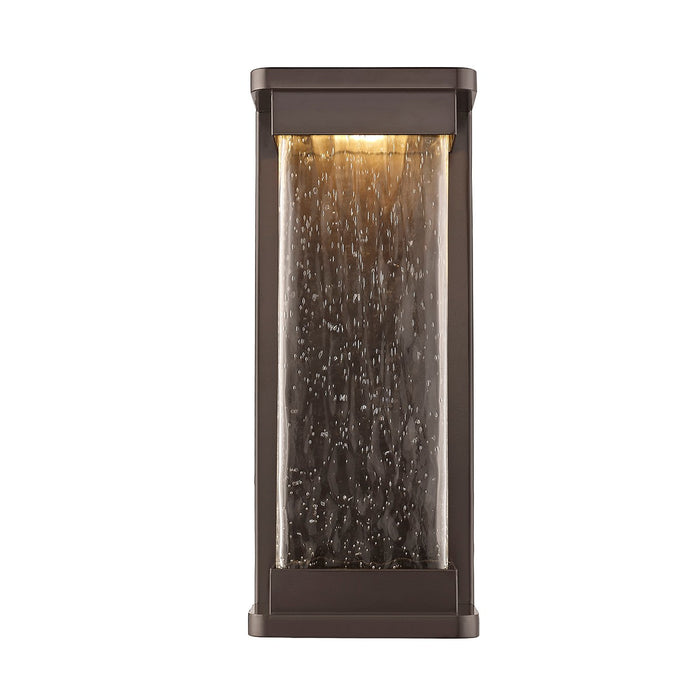 Millennium 8302-PBZ LED Outdoor Wall Sconce, Powder Coated Bronze