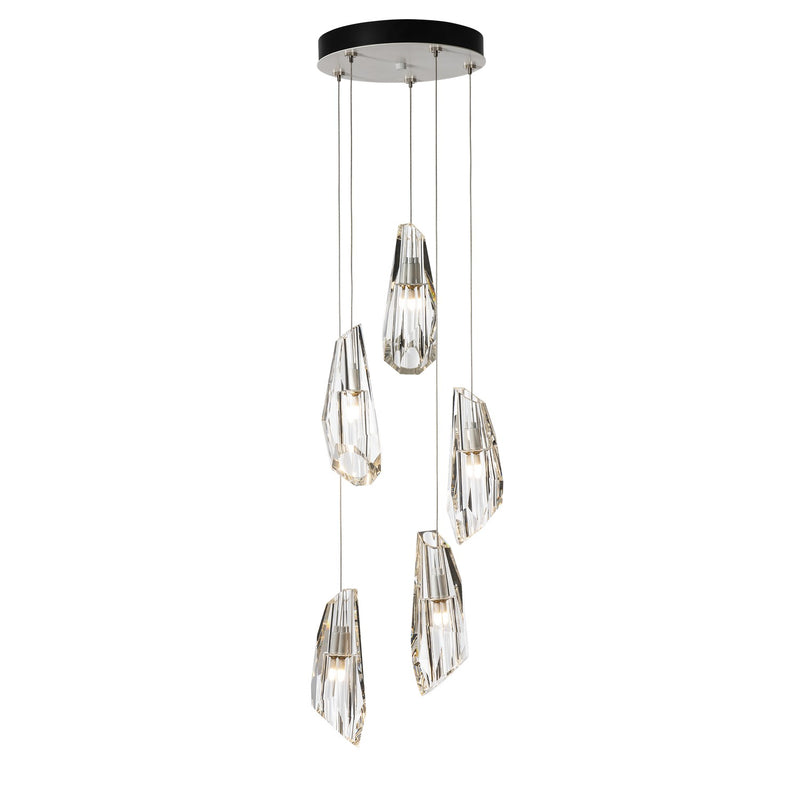 Hubbardton Forge 131121-SKT-STND-02-CR LED Pendant, White