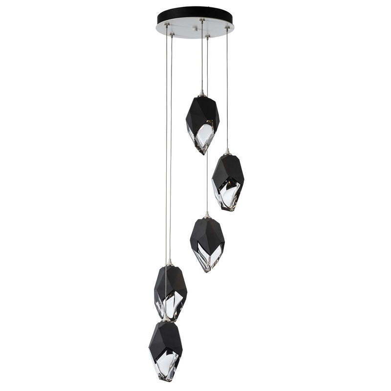 Hubbardton Forge 131138-SKT-LONG-02-BP0755 LED Pendant, White