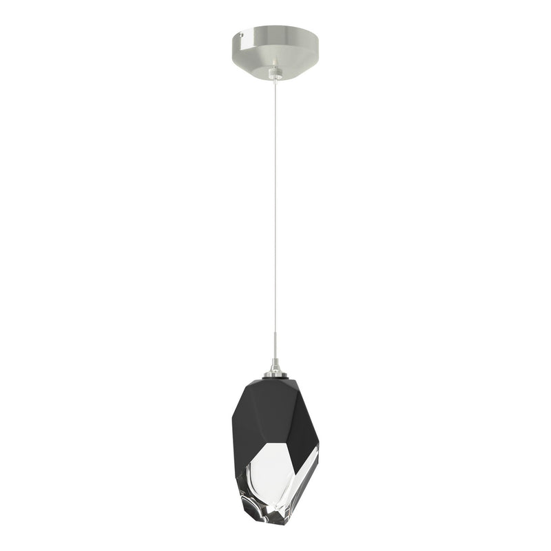 Hubbardton Forge 161189-SKT-STND-85-BP0755 LED Pendant, Sterling