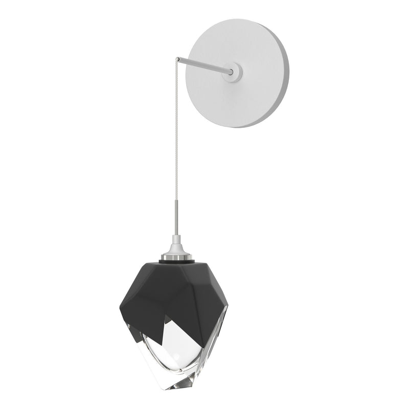 Hubbardton Forge 201397-SKT-02-BP0754 LED Wall Sconce, White