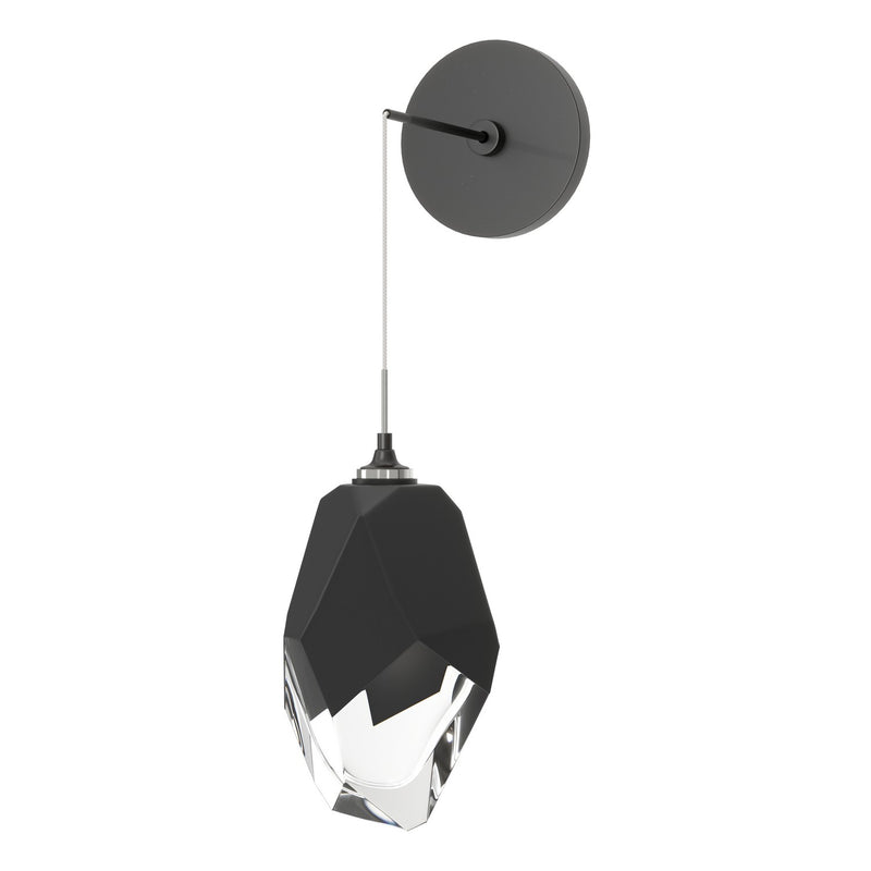 Hubbardton Forge 201398-SKT-89-BP0755 LED Wall Sconce, Ink