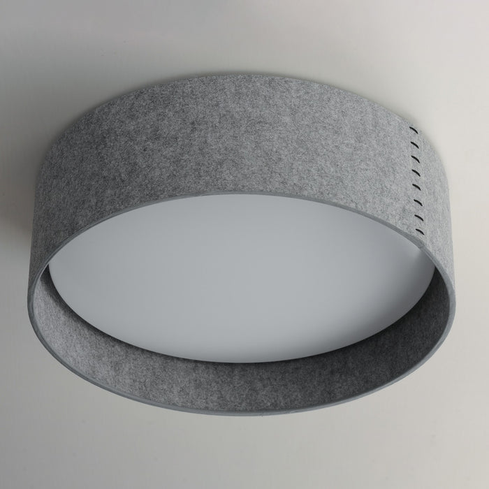 Maxim 10227GY LED Flush Mount