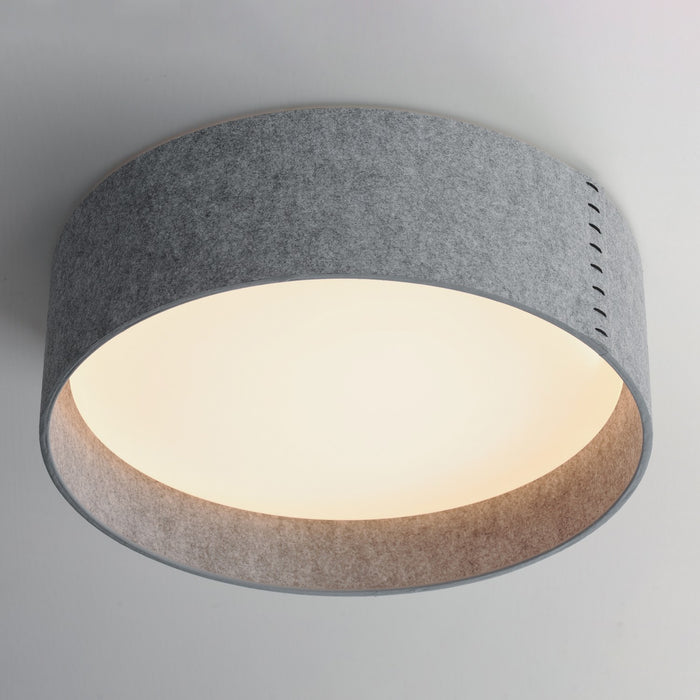 Maxim 10227GY LED Flush Mount