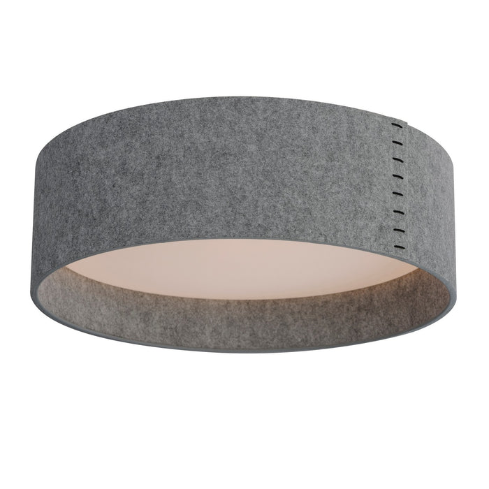 Maxim 10237GY LED Flush Mount