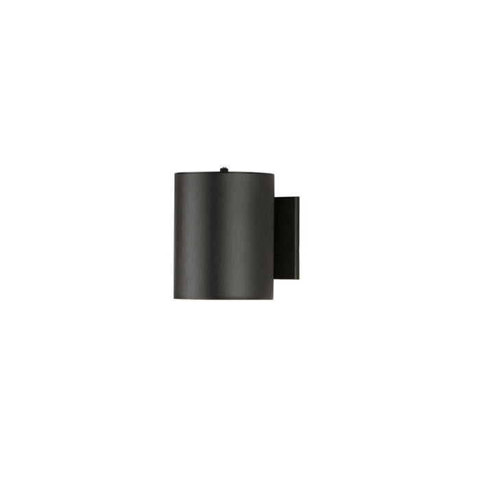 Maxim 26101BZ/PHC One Light Outdoor Wall Sconce, Bronze