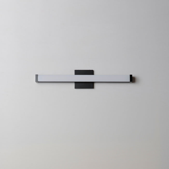 Maxim 52032BK LED Bath Bar, Black