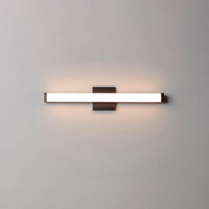 Maxim 52032BK LED Bath Bar, Black