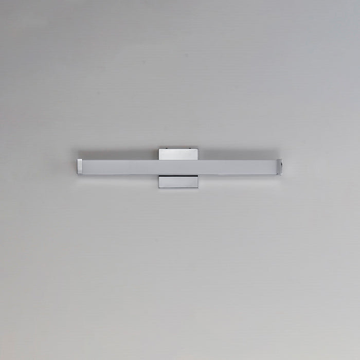 Maxim 52032PC LED Bath Bar, Polished Chrome