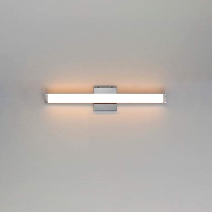 Maxim 52032PC LED Bath Bar, Polished Chrome