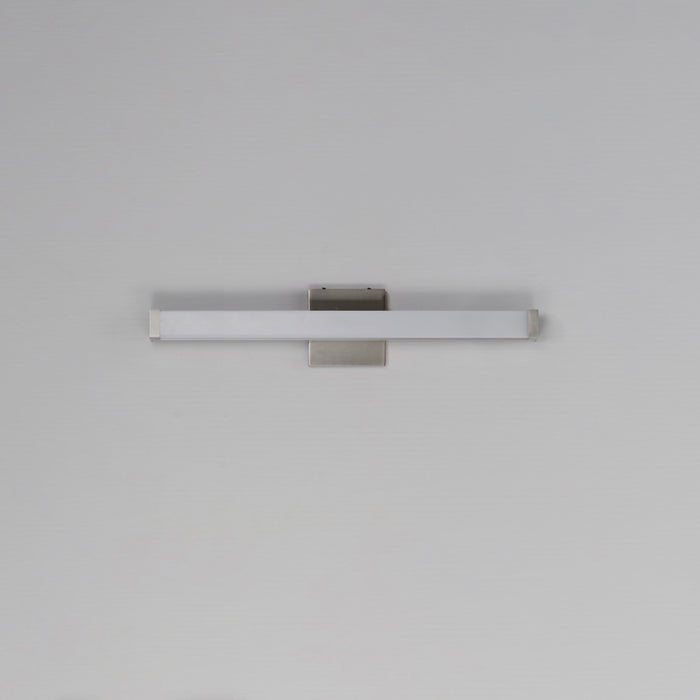 Maxim 52032SN LED Bath Bar, Satin Nickel