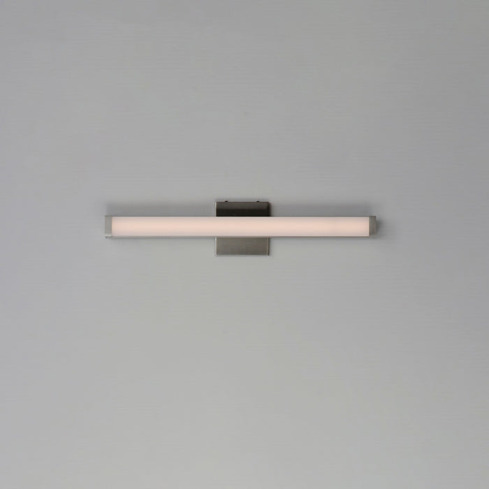 Maxim 52032SN LED Bath Bar, Satin Nickel