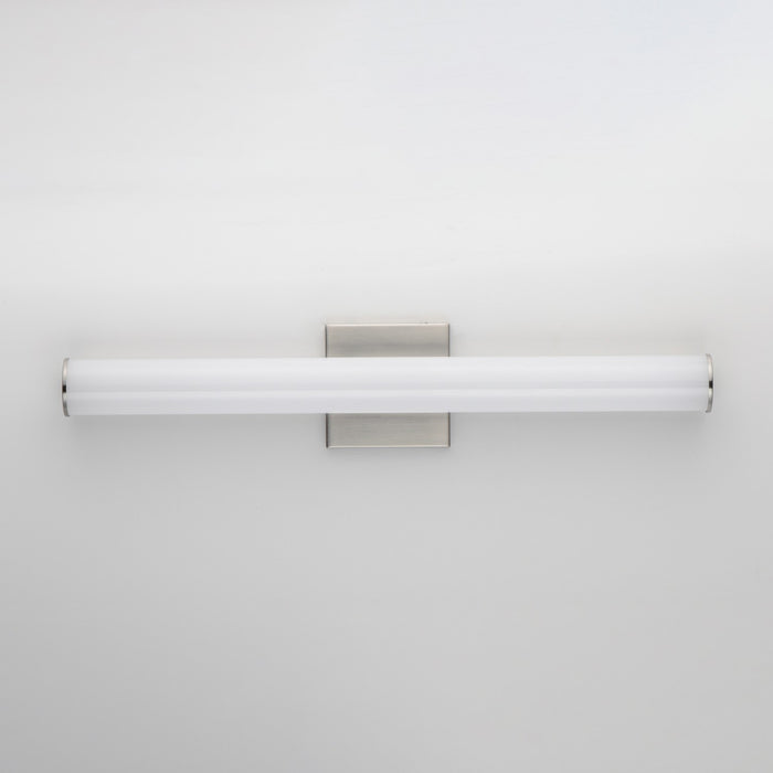 Maxim 52132SN LED Bath Bar, Satin Nickel