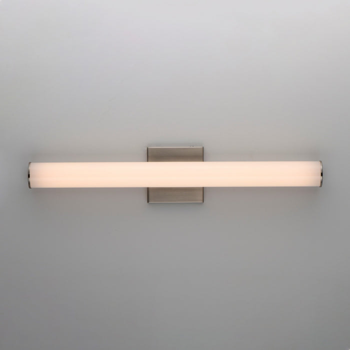 Maxim 52132SN LED Bath Bar, Satin Nickel