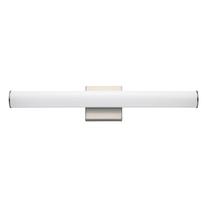Maxim 52132SN LED Bath Bar, Satin Nickel