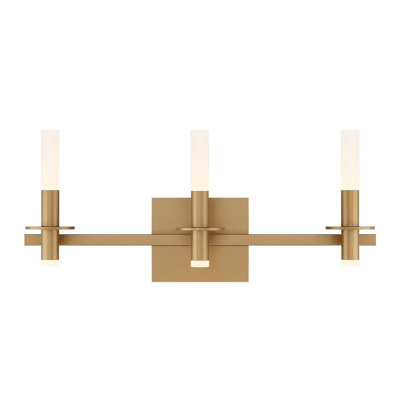 Eurofase 45234-019 LED Vanity, Gold