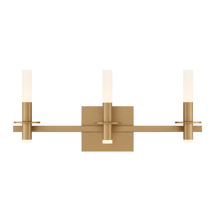 Eurofase 45234-019 LED Vanity, Gold