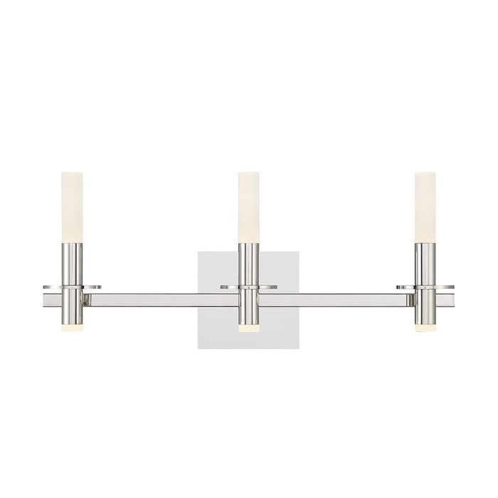 Eurofase 45234-026 LED Vanity, Polished Nickel