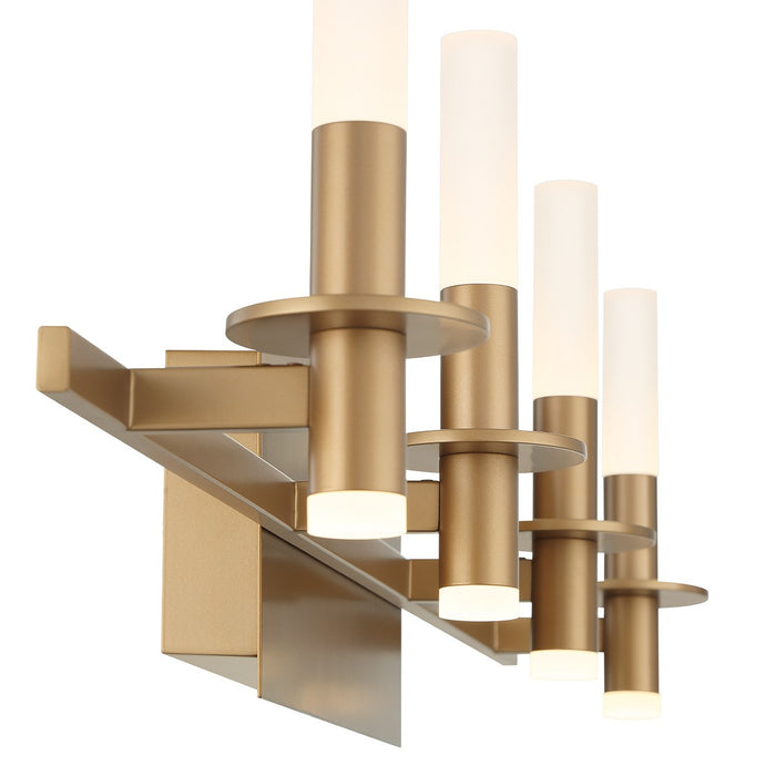 Eurofase 45235-016 LED Vanity, Gold
