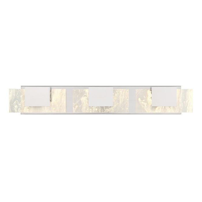 Eurofase 45346-025 LED Vanity, Chrome