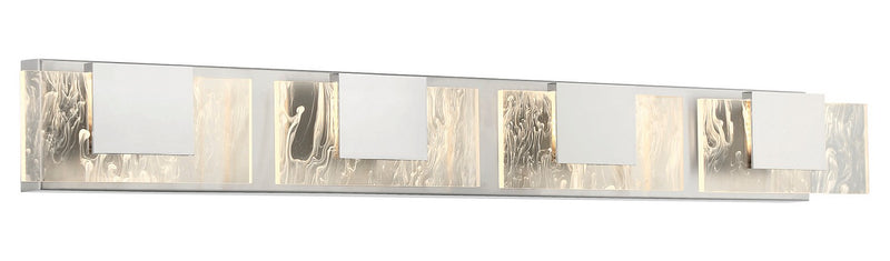 Eurofase 45347-027 LED Vanity, Chrome