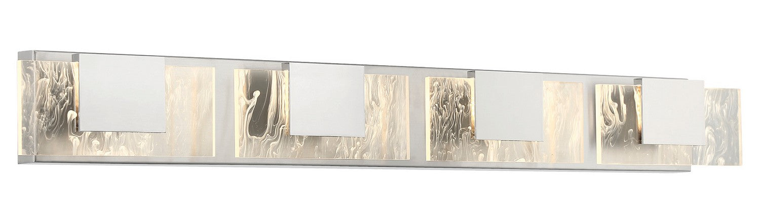 Eurofase 45347-027 LED Vanity, Chrome