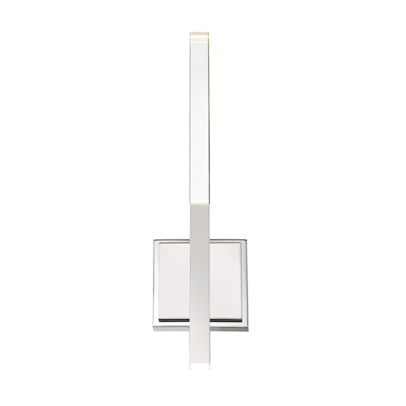 Eurofase 45636-011 LED Vanity, Polished Nickel