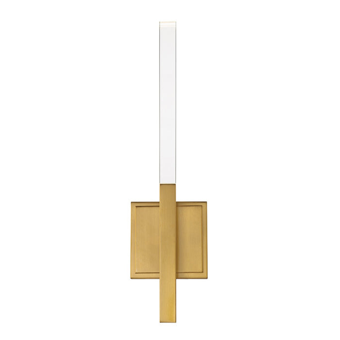 Eurofase 45636-028 LED Vanity, Gold