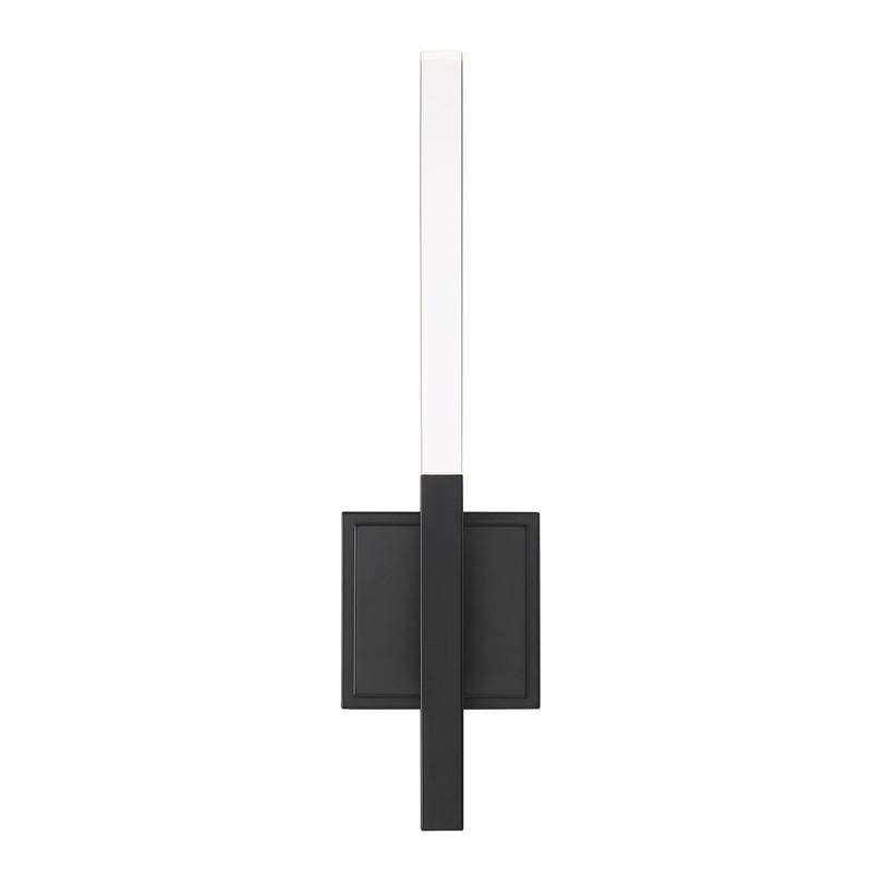 Eurofase 45636-032 LED Vanity, Black