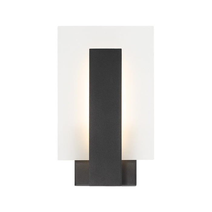 Eurofase 45720-017 LED Wall Sconce, Black