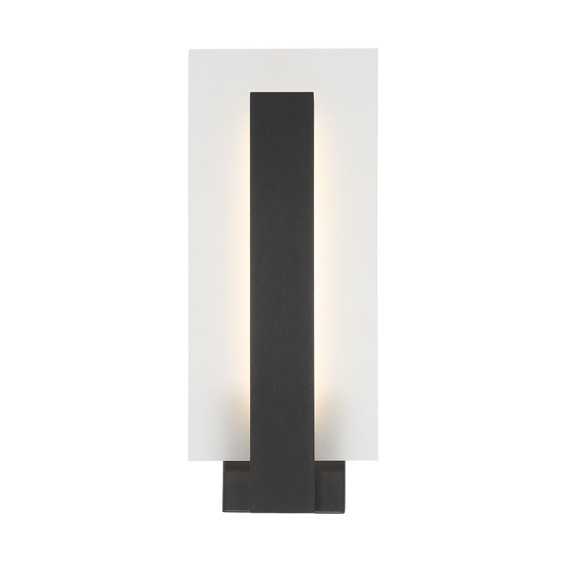 Eurofase 45721-014 LED Wall Sconce, Black