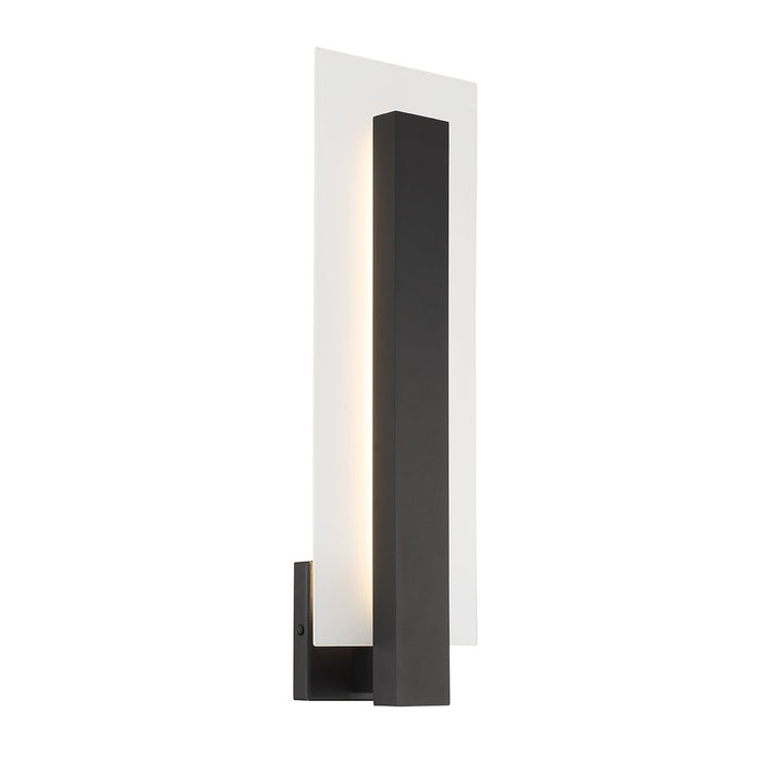 Eurofase 45722-011 LED Wall Sconce, Black