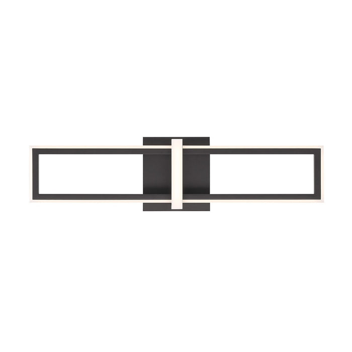 Eurofase 45723-018 LED Wall Sconce, Black