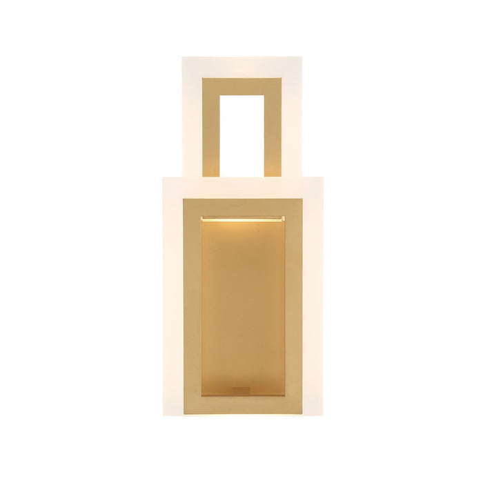 Eurofase 45908-019 LED Wall Sconce, Gold