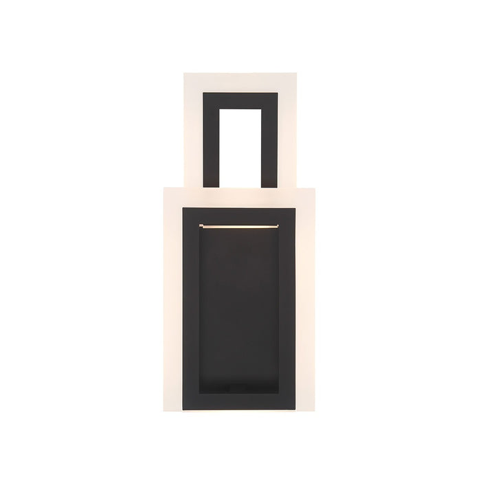Eurofase 45908-024 LED Wall Sconce, Black