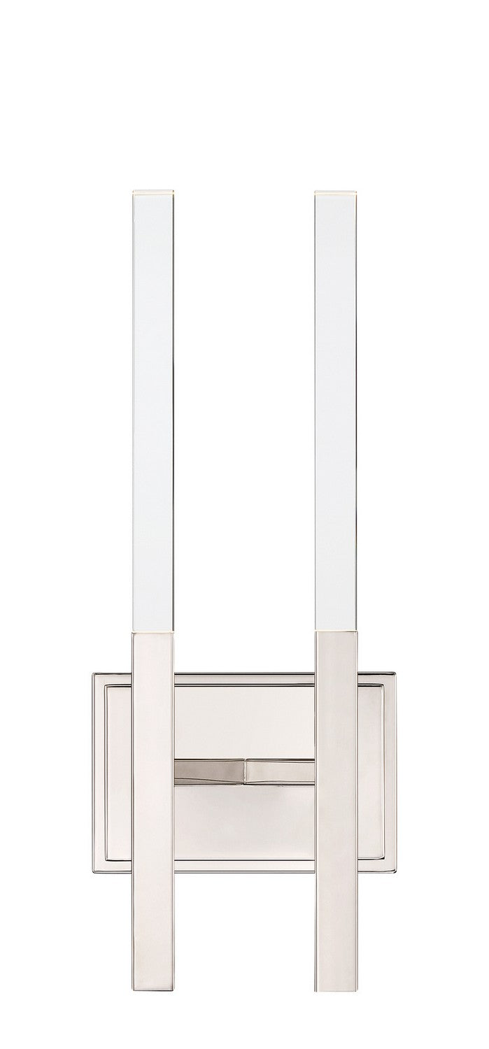 Eurofase 46426-024 LED Vanity, Polished Nickel