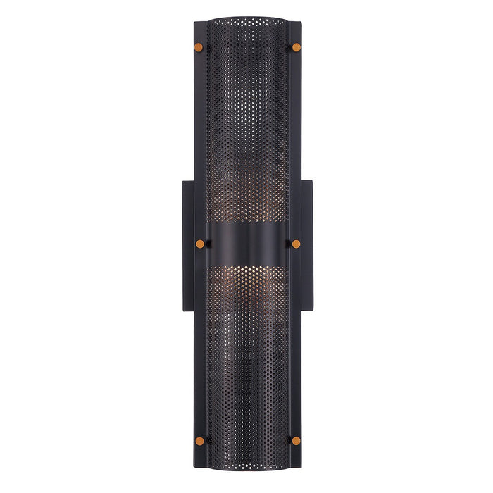 Eurofase 46461-018 LED Wall Sconce, Gold-Black