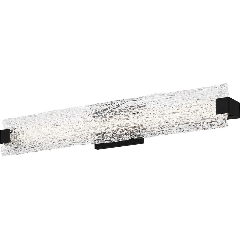 Quoizel PCWR8532MBK LED Bath, Matte Black