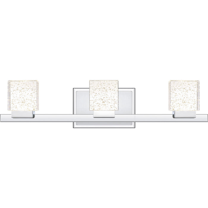 Quoizel PCZOL8622C LED Bath, Polished Chrome