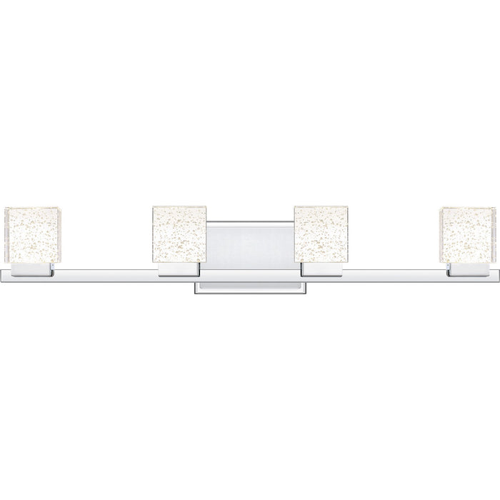 Quoizel PCZOL8630C LED Bath, Polished Chrome