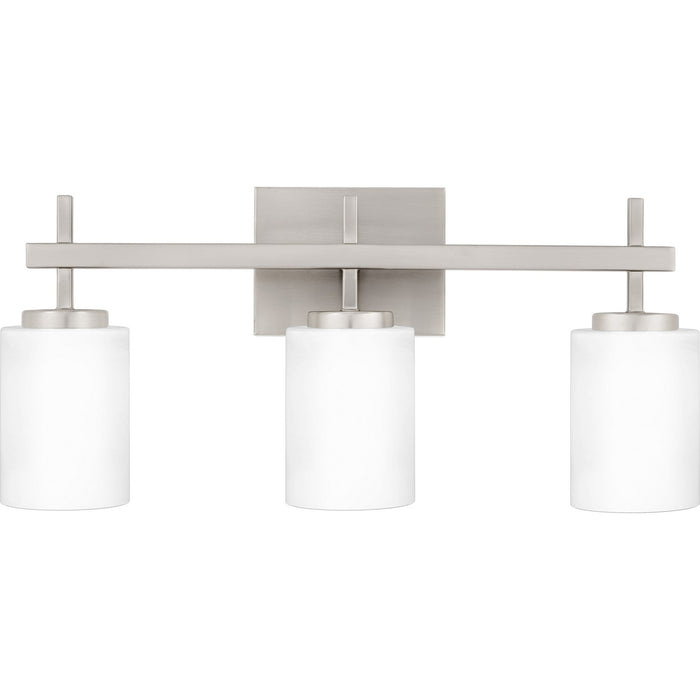 Quoizel WLB8622BN LED Bath, Brushed Nickel