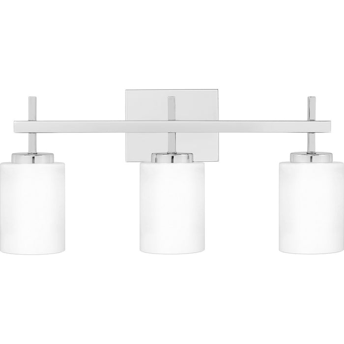 Quoizel WLB8622C LED Bath, Polished Chrome