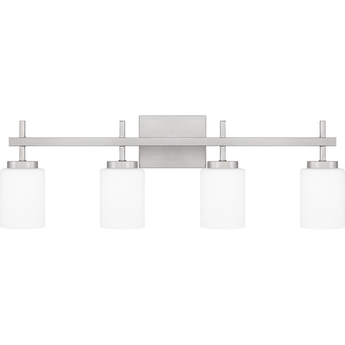 Quoizel WLB8631BN LED Bath, Brushed Nickel